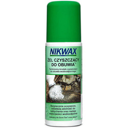 Żel czyszczący do obuwia Footwear Cleaning Gel 125ml Nikwax 821