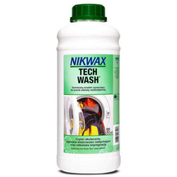 Środek piorący do odzieży wodoodpornej Tech Wash 1L Nikwax 183