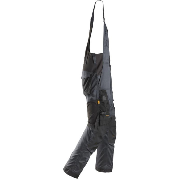 Spodnie z szelkami Stretch AllroundWork Snickers Workwear 60515804