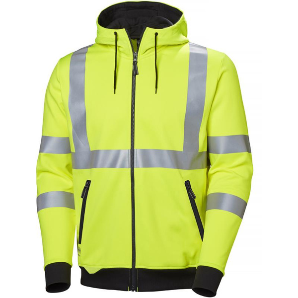 Bluza odblaskowa Helly Hansen 79094_360 Addvis kolor żółty