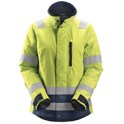 1137 Kurtka Ocieplana Odblaskowa AllroundWork 37.5®, EN 20471/2/3 damska Snickers Workwear