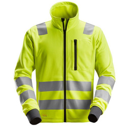 8036 Kurtka Odblaskowa AllroundWork, EN 20471/2/3 Snickers Workwear żółta