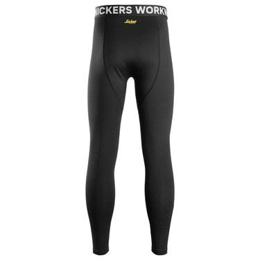 6014 Ogrodniczki Canvas stretch z workami kieszeniowymi  Snickers Workwear