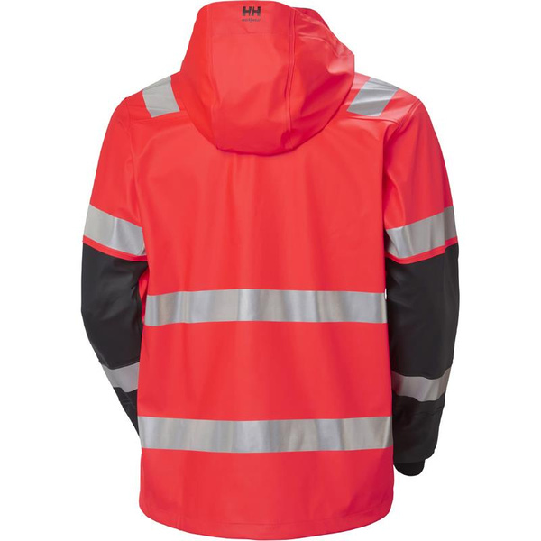 Kurtka odblaskowa Helly Hansen 70295_169 Alna 2.0 kolor czerwony