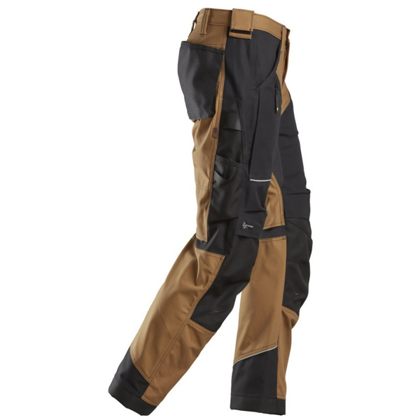 6314 Spodnie RuffWork Canvas+ Snickers Workwear