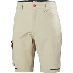 Spodenki Helly Hansen 77580_789 Kensington kolor beżowy