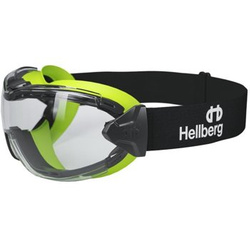 Okulary ochronne Neon Plus ELC AF/AS Hellberg 25535-001