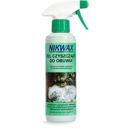 Żel czyszczący do obuwia Footwear Cleaning Gel 300ml Nikwax 824