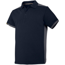 2715 Polo AllroundWork (kolor: granatowo-stalowy) - Snickers Workwear