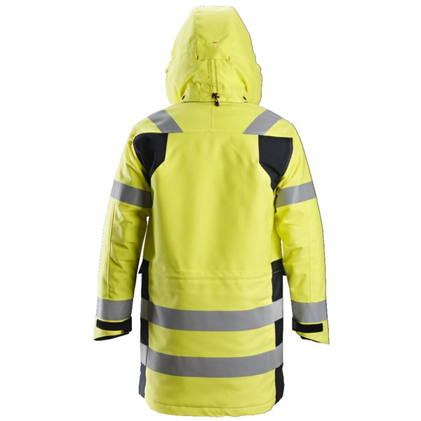 1860 Parka Odblaskowa Ocieplana ProtecWork, EN 20471/3 Snickers Workwear