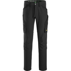 Spodnie Full Stretch FlexiWork bez kieszeni nakolannikowych Snickers Workwear 68730404
