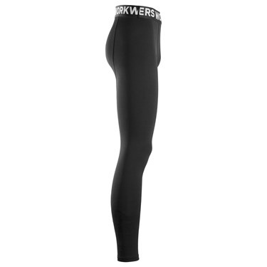 6014 Ogrodniczki Canvas stretch z workami kieszeniowymi  Snickers Workwear