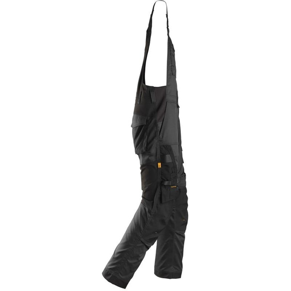Spodnie z szelkami Stretch AllroundWork Snickers Workwear 60510404
