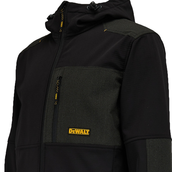 NOWOŚĆ! DeWalt Kurtka męska ORIGINAL Tough Softshell 9050135