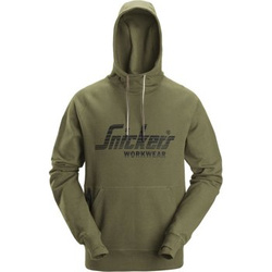 Bluza Logo z kapturem Snickers Workwear 28943100