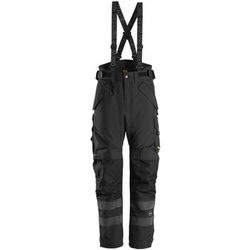 Spodnie Przeciwdeszczowe 2-warstwowe 37.5® AllroundWork Snickers Workwear 66200404