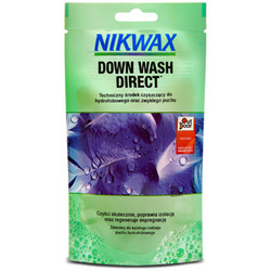 Środek piorąco-impregnujący Down Wash Direct 100ml Nikwax 1K2