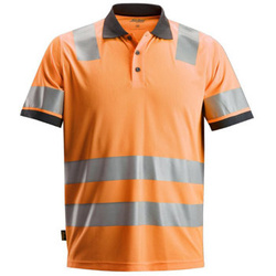 2730 Polo Odblaskowe AllroundWork, EN 20471/2 Snickers Workwear