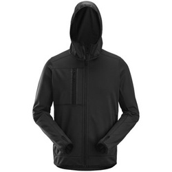 Bluza Polarowa z kapturem AllroundWork, na suwak Snickers Workwear 80580400