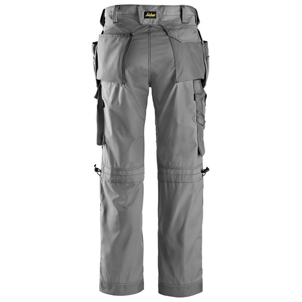 3223 Spodnie KEVLAR® (kolor: szaro-czarny) Snickers Workwear