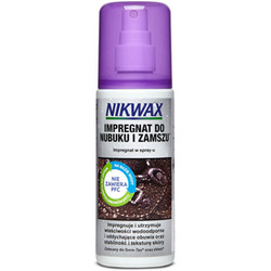 Impregnat do obuwia - nubuk i zamsz spray-on 125ml Nikwax 772