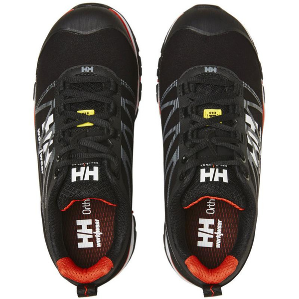 Damskie buty Helly Hansen 78244_992 Luna kolor czarny