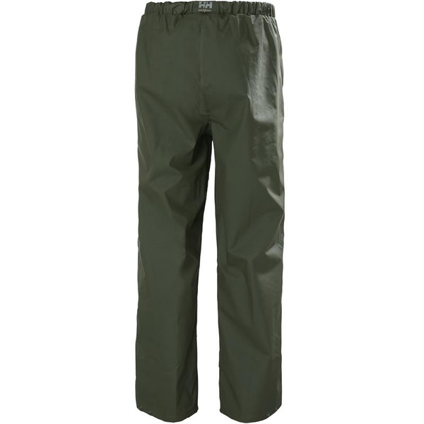 Spodnie przeciwdeszczowe Helly Hansen 70429_480 Mandal kolor zielony
