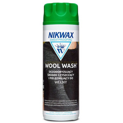 Środek piorący do wełny merino Wool Wash 300ml Nikwax 131