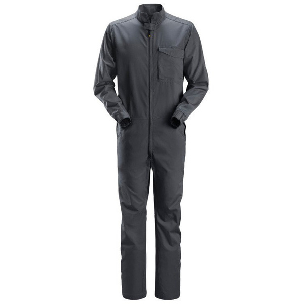 6073 Kombinezon Service (kolor: stalowoszary) Snickers Workwear