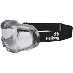 Okulary ochronne Neon Clear AF/AS Hellberg 24034-001