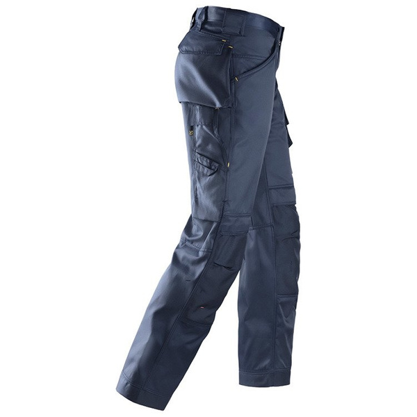 3312 Spodnie DuraTwill™ (kolor: granat) Snickers Workwear