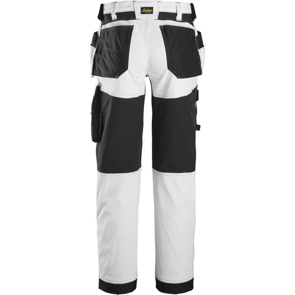 Spodnie Stretch AllroundWork z workami kieszeniowymi, luźne Snickers Workwear 62510904