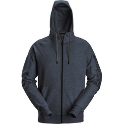 Bluza Logo z kapturem, na suwak Snickers Workwear 28954500