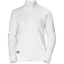 Damska bluza Helly Hansen 79213_900 Manchester kolor biały