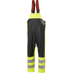 Ogrodniczki odblaskowe Helly Hansen 70596_369 Alna 2.0 kolor żółty