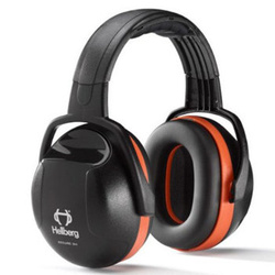 Nauszniki SECURE 3 z pałąkiem nagłownym HELLBERG 41003-001