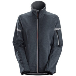 8017 Kurtka polarowa AllroundWork 37.5® - damska kolor: stalowy Snickers Workwear