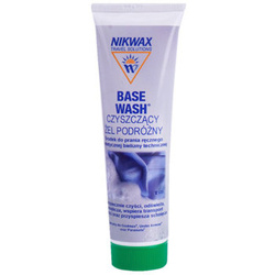 Odświeżający środek do czyszczenia i pielęgnacji BaseWash 100ml Nikwax 144