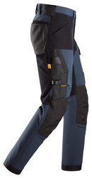 Spodnie AllroundWork z 4-kierunkowym stretchem Snickers Workwear 63759504
