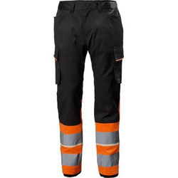 Spodnie odblaskowe Helly Hansen 77515_269 UC-ME kolor pomarańczowy