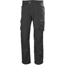 Spodnie Helly Hansen 77445_970 Chelsea Evolution kolor szary