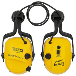 NAUSZNIKI NA PAŁĄKU I NAHEŁMOWE Impact ®