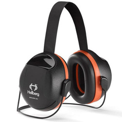 Nauszniki SECURE 3 z obejmą na kark HELLBERG 43003-001