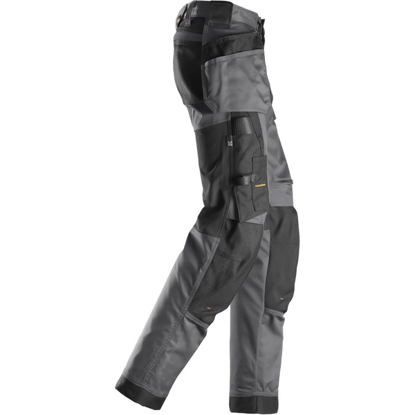 Spodnie Stretch AllroundWork z workami kieszeniowymi – damskie Snickers Workwear 62475804