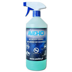 AVEHO - technologia neutralizacji odorów opak. 1000ml