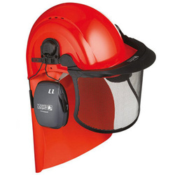 Zestaw ochronny do stosowania w leśnictwie Forestry Kit HONEYWELL