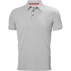 Koszulka polo Helly Hansen 79248_930 Kensington kolor szary