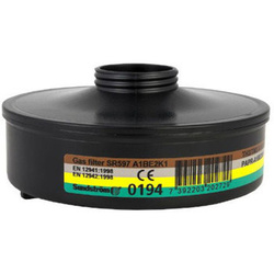 Filtr przeciwgazowy SR 597 A1BE2K1 Sundstrom H02-7212