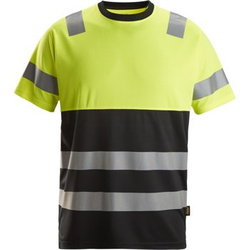 T-shirt Odblaskowy, EN 20471/1 Snickers Workwear 25350466