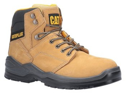 CAT FOOTWEAR buty ochronne STRIVER ST S3 SRC kolor honey